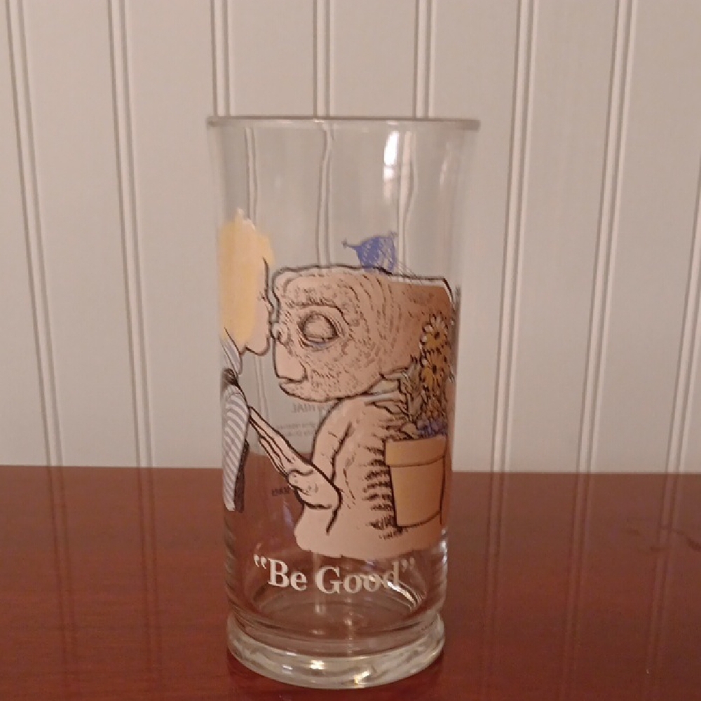 Be Good ET Glass, Pizza Hut
